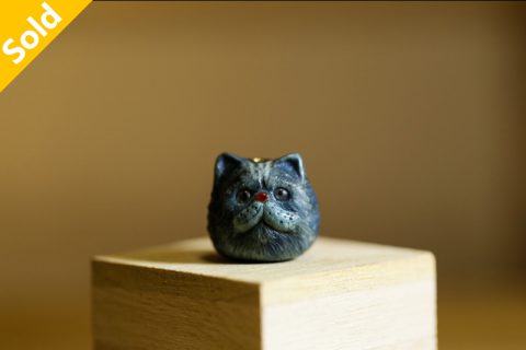 加菲猫绪缔（屹人）