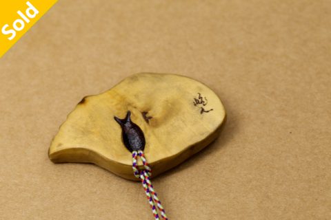和风小物系列:“鲷鱼烧”（屹人）