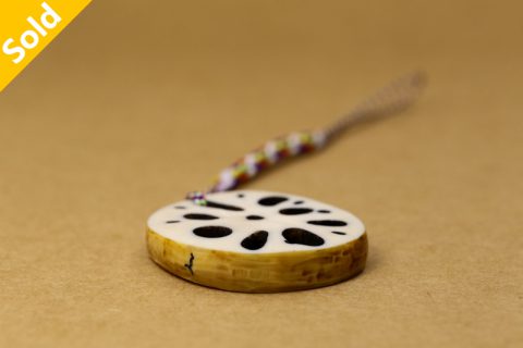 和风小物系列:“藕片”（屹人）