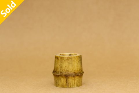 竹节盖置（屹人）