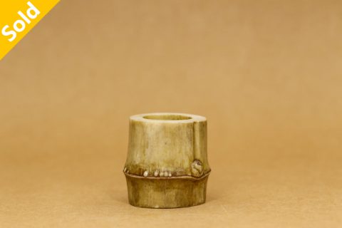 竹节盖置 贰（屹人）