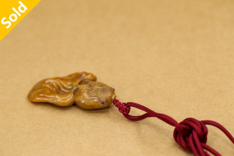 金鱼挂坠（高涛）