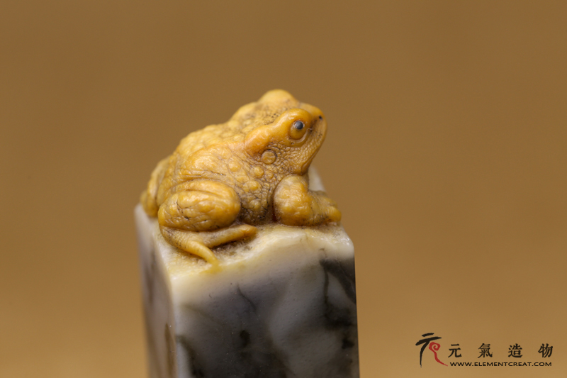 蟾蜍套章（高涛）