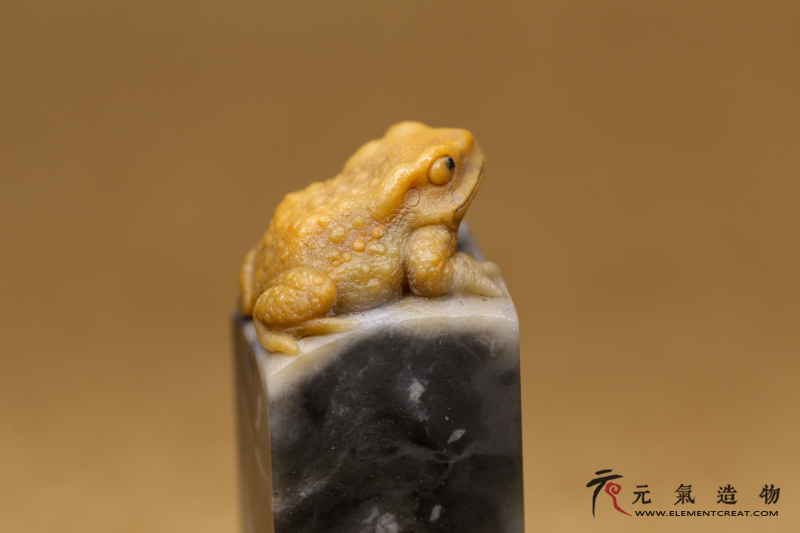 蟾蜍套章（高涛）