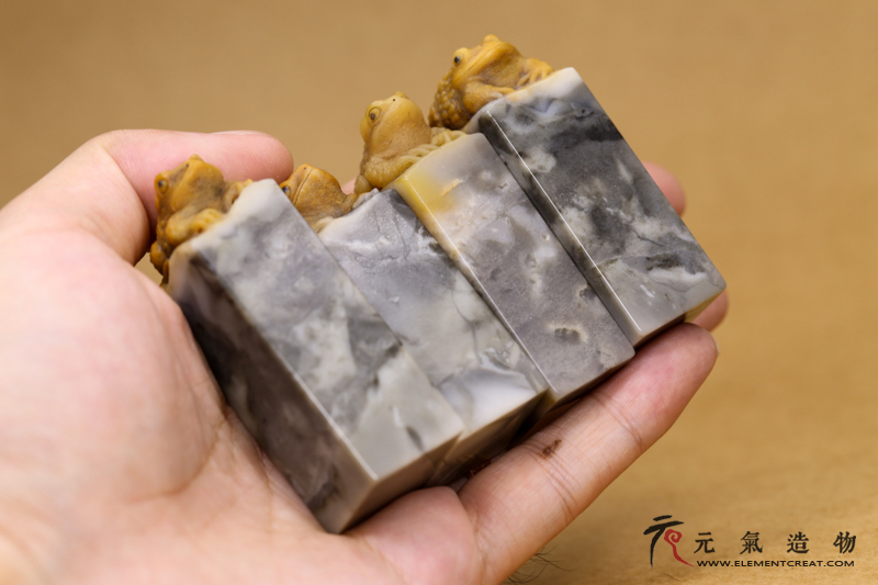 蟾蜍套章（高涛）