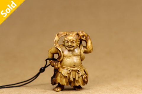 降魔力士（红衣法师）