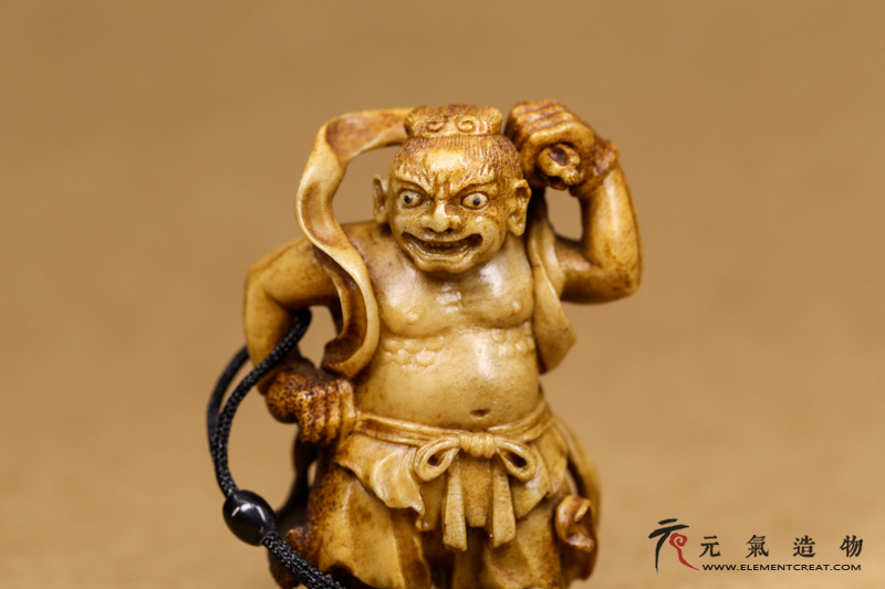 降魔力士（红衣法师）