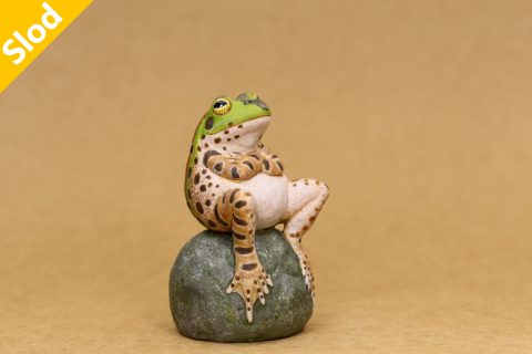 达摩蛙（森工坊）