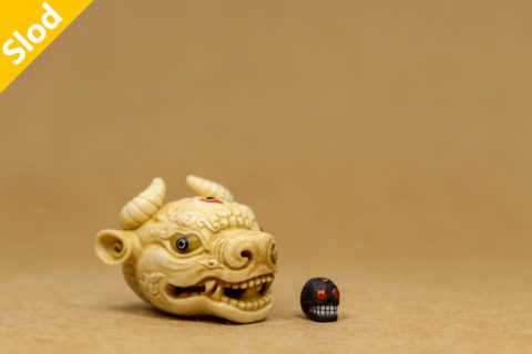 藏牛（红衣法师）