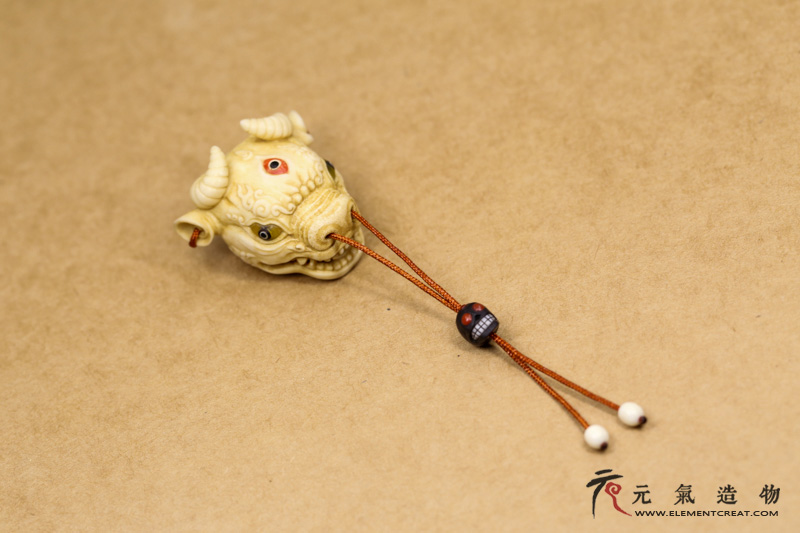 藏牛（红衣法师）