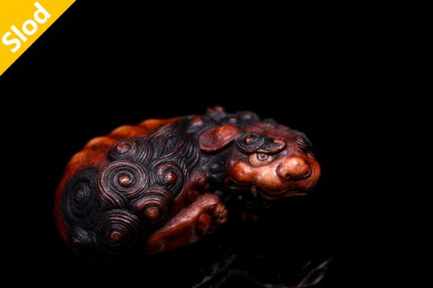 红莲狛犬（屹人）