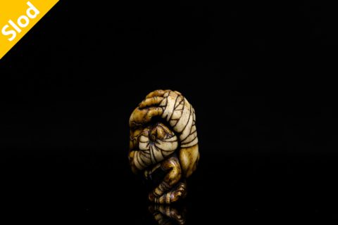 绝体绝命 根付（封尘）
