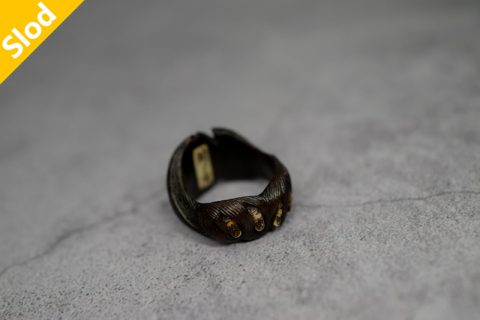 凶铃再现（封尘）