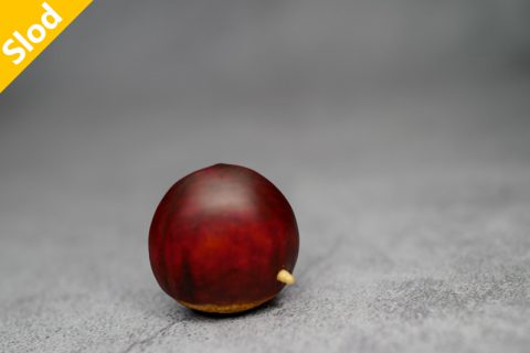虫栗根付（屹人）