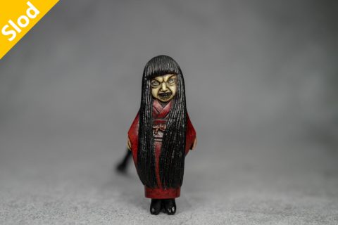 花子根付（封尘）