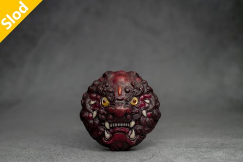 狻猊（红衣法师）