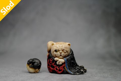鬼谷门生（徐清）