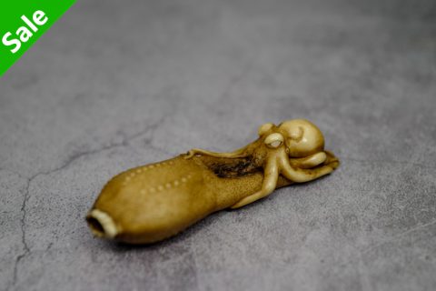 蟹钳章鱼（道甫）
