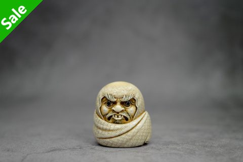 怒目达摩（阿列克）