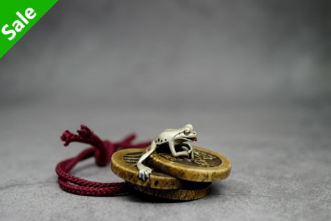金蛙（万征）