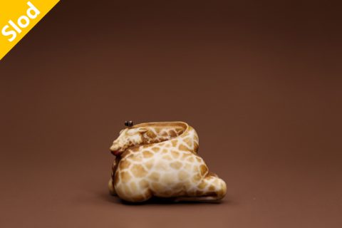 长颈鹿（谈子）