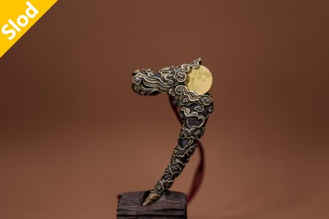 云外镜 差根付（万征）