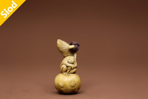 闲池 挂件（封尘）