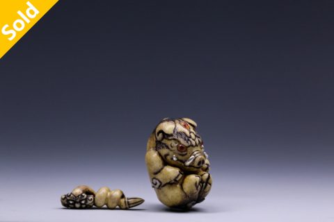 神助 挂坠（红衣法师）