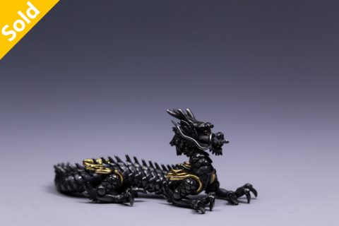 瓢箪自在龍（寿堂）
