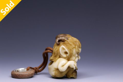 潘神（英喆）