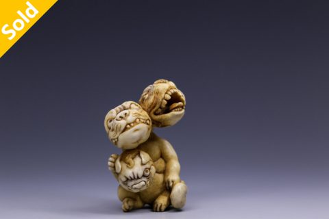 地狱看门犬（英喆）