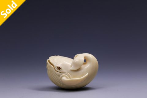 鲸 挂坠（阿夫克森）