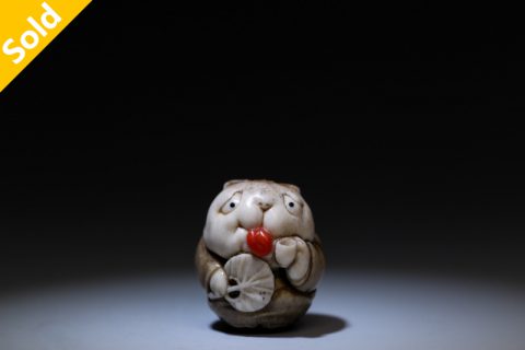 茶饮猫（本）