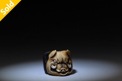 猪精生活 指环（英喆）