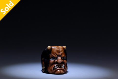 酒吞童子 指环（大鱼）