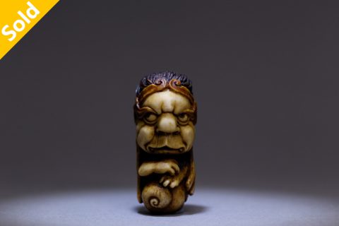 雷震子 三通（英喆）