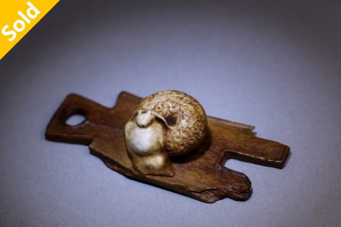 蜗牛百态09 荣华富贵（土月）