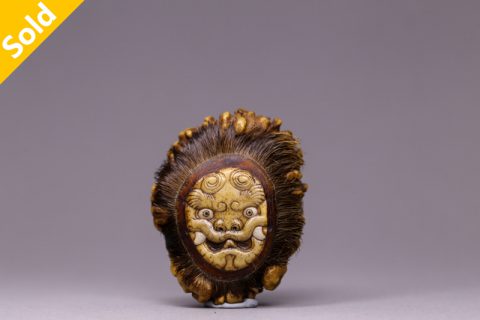 荒狮首（屹人）
