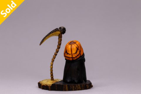 南瓜死神（一土）