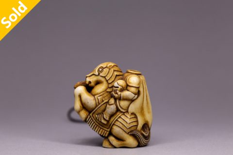 无头骑士（羽昆）