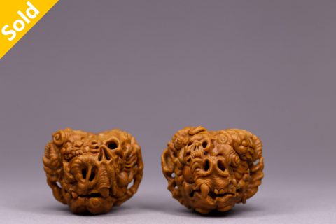 魑魅魍魉（英喆）