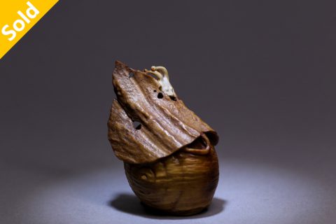 蜗牛百态32 秋（土月）