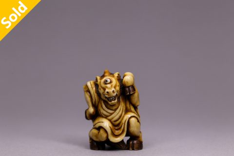 马鹿（羽昆）