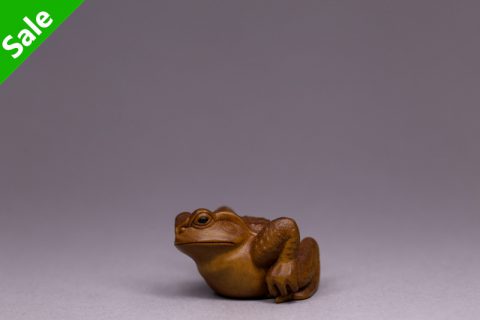 相扑蛙（三昧）