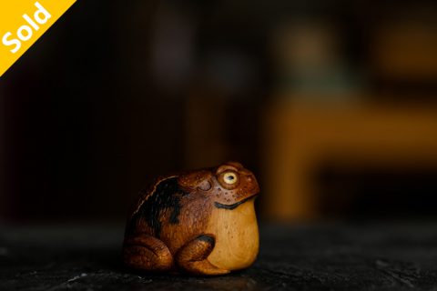 大公蟾（屹人）