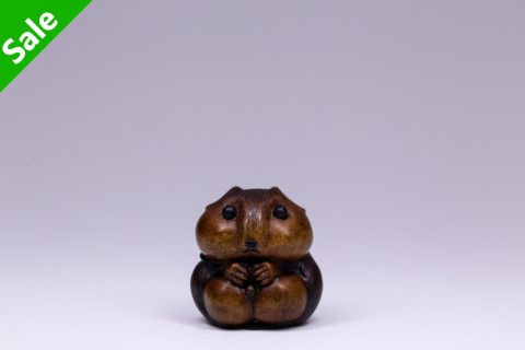银毛金囊鼠（文尤骚客）
