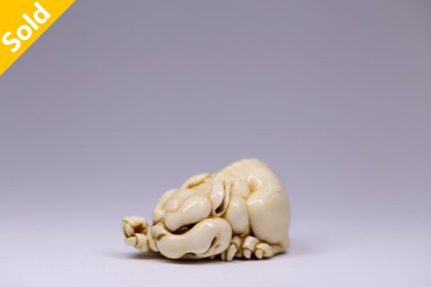 小怪物（阿夫克森）