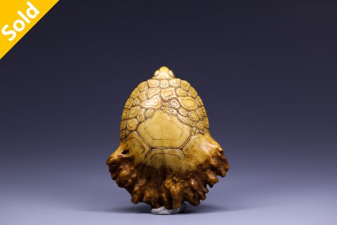 极错 根付（屹人）