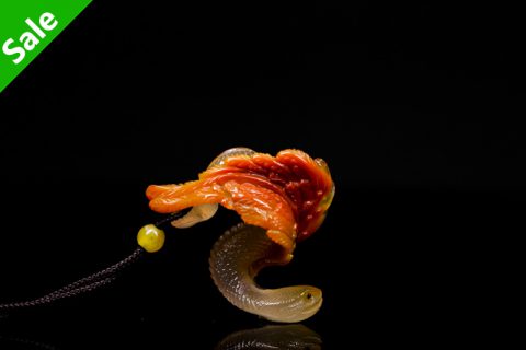 飞舞的蛇（鸟人月）