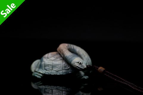 岀头龟（鸟人月）